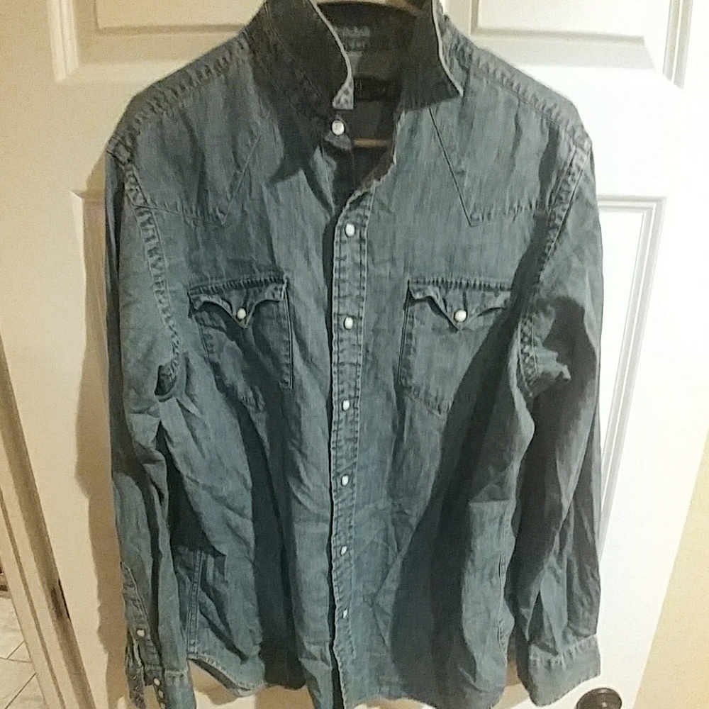 Polo Ralph Lauren Denim Shirt